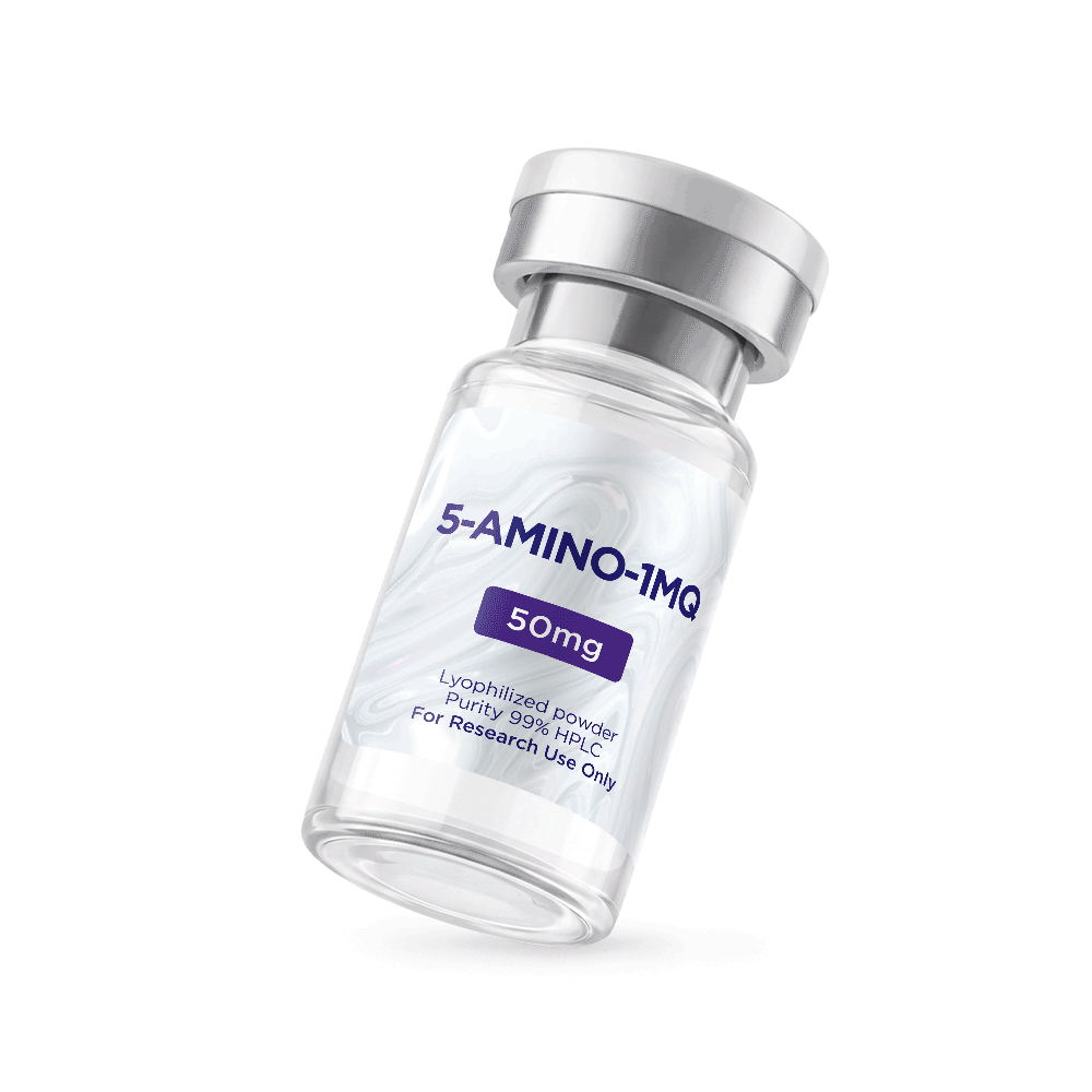 5-Amino-1MQ 50mg Peptides - 3