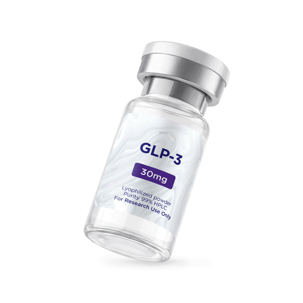 GLP-3 30mg Peptides - 3