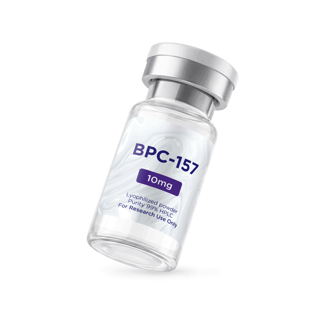BPC-157 10mg Peptides - 3