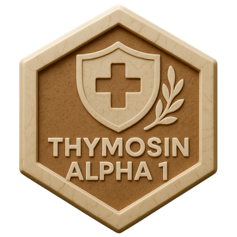 Thymosin Alpha 1 Compounds