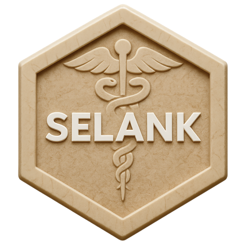 SELANK Compounds