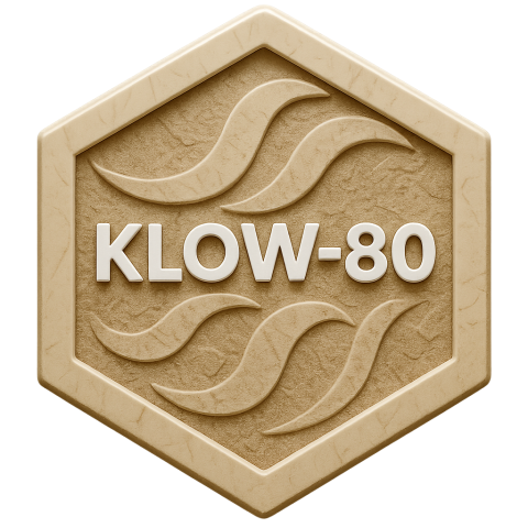KLOW-80 Blend Compounds