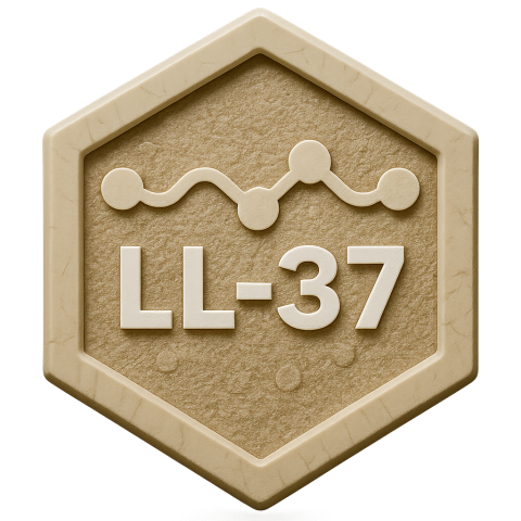 LL-37 Compounds