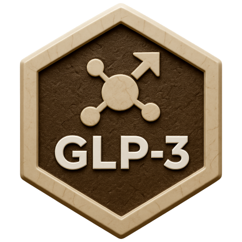 GLP-3 RT Compounds