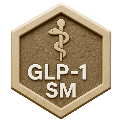 GLP-1 SM Compounds