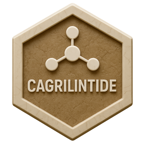 Cagrilintide Compounds