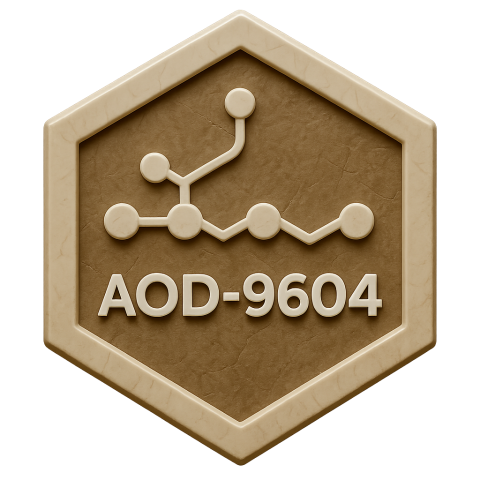 AOD-9604 Compounds