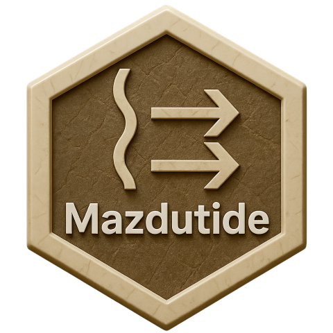 Mazdutide Compounds