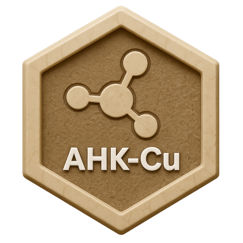 AHK-Cu Compounds
