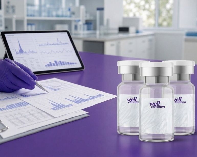 High Purity Peptides