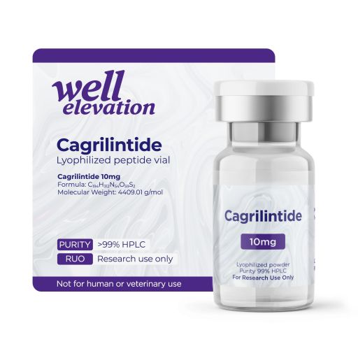 Cagrilintide 10mg Peptides