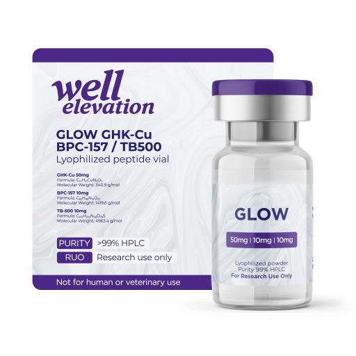 Glow-70 Blend 50mg/10mg/10mg Peptides