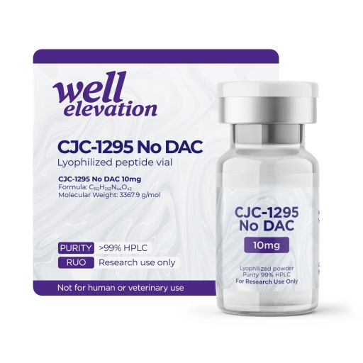 CJC-1295 w/o DAC 10mg Peptides