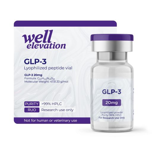 GLP-3 20mg Peptides