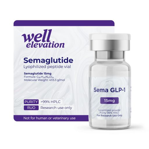 GLP-1 SM 15mg Peptides