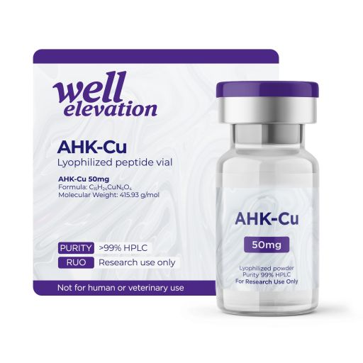 AHK-Cu 50mg Peptides