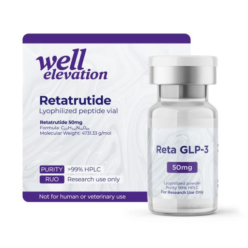 GLP-3 RT 50mg Peptides