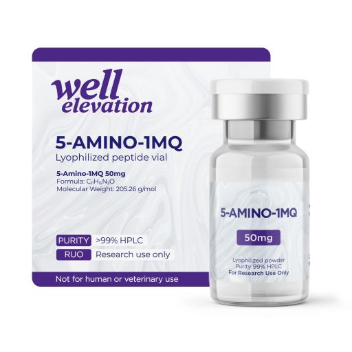 5-Amino-1MQ 50mg Peptides