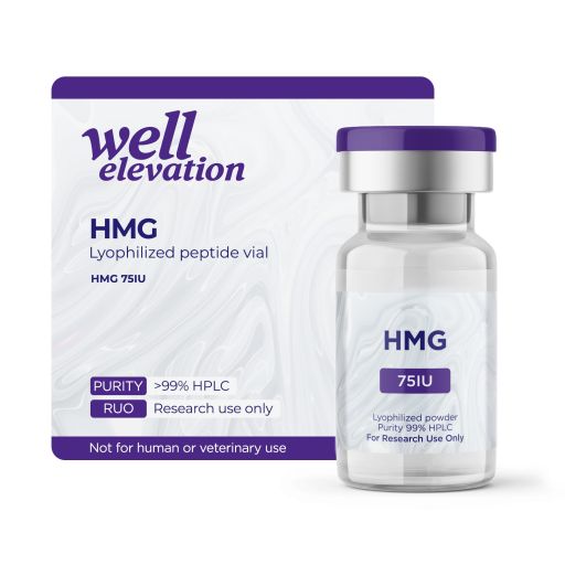 HMG 75 IU Peptides