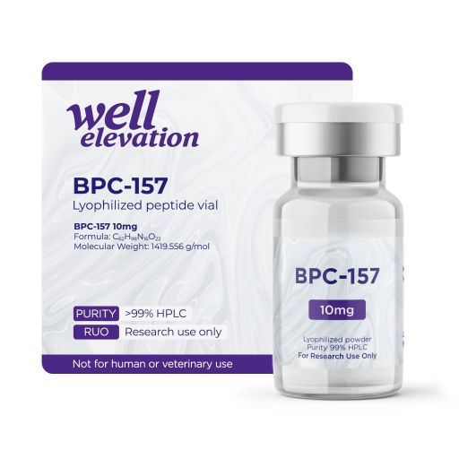 BPC-157 10mg Peptides