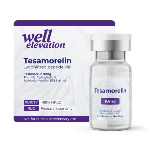 Tesamorelin 10mg Peptides - Thumbnail 1