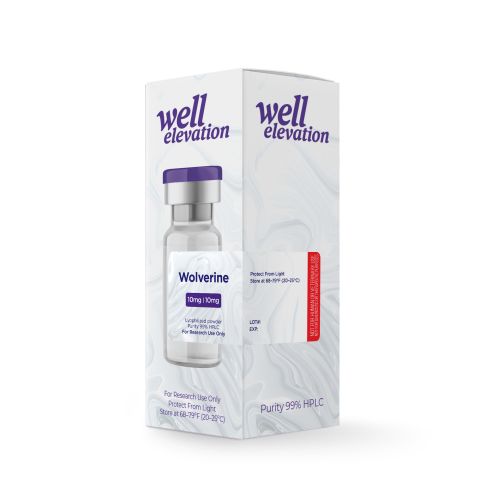 BPC/TB Blend 20mg Peptides - Thumbnail 4