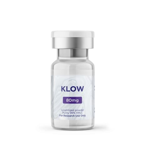 KLOW-80 Blend 80mg Peptides - Thumbnail 2