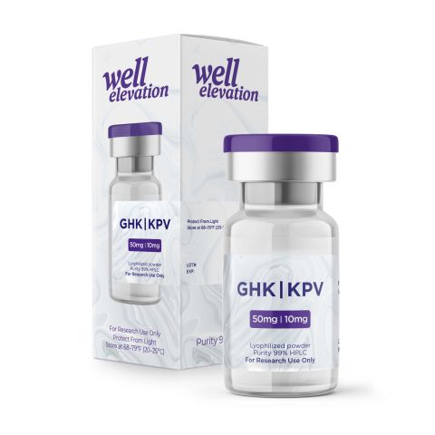 GHK 50mg + KPV 10mg Peptides - Thumbnail 3