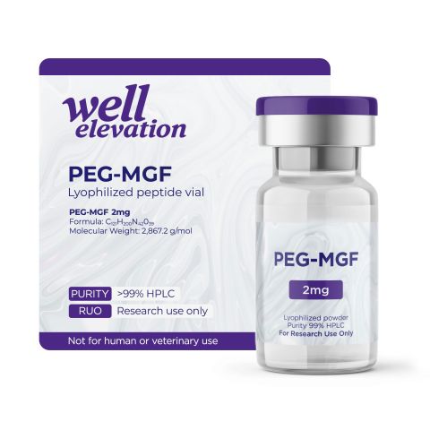 MGF 2mg Peptides - Thumbnail 1