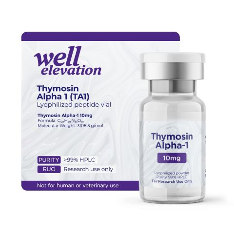 Thymosin Alpha 1 10mg Peptides - Thumbnail 1