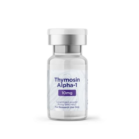Thymosin Alpha 1 10mg Peptides - Thumbnail 2