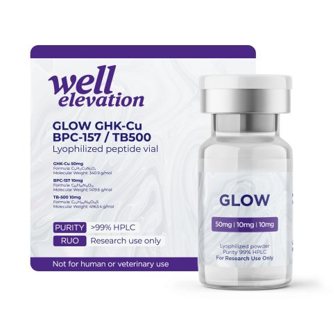 Glow-70 Blend 10mg Peptides - Thumbnail 1