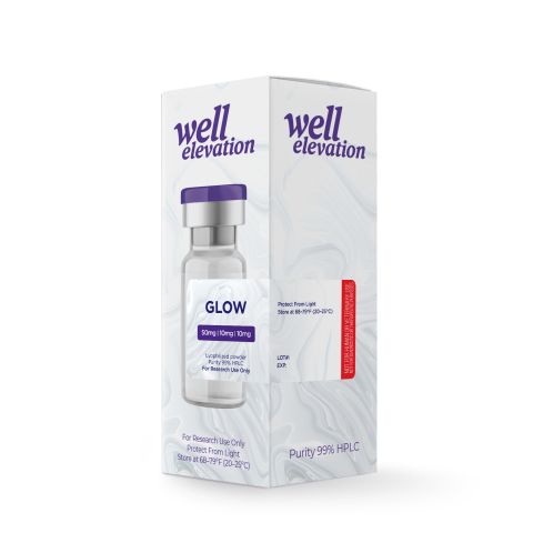 Glow-70 Blend 70mg Peptides - Thumbnail 2