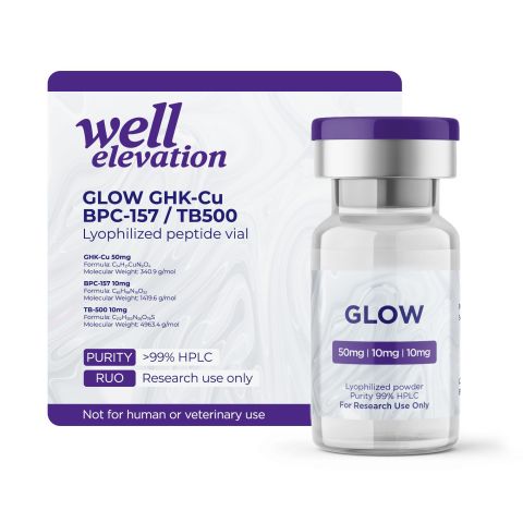 Glow-70 Blend 70mg Peptides - Thumbnail 3