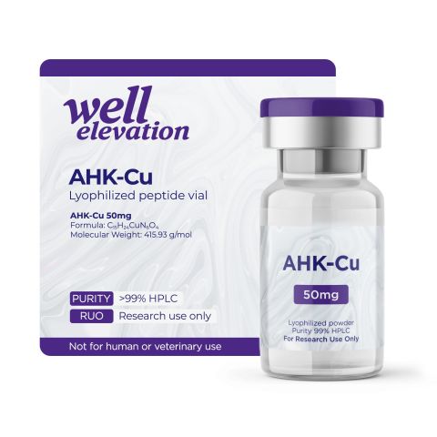 AHK-Cu 50mg Peptides - Thumbnail 1