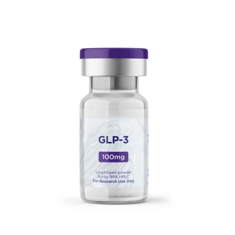 GLP-3 100mg Peptides - Thumbnail 2