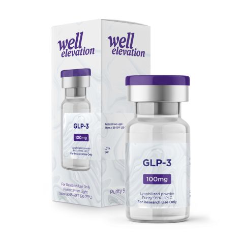 GLP-3 100mg Peptides - Thumbnail 4