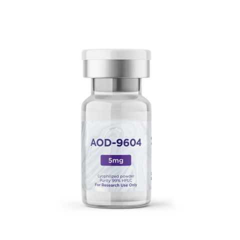 AOD-9604 5mg Peptides - Thumbnail 2