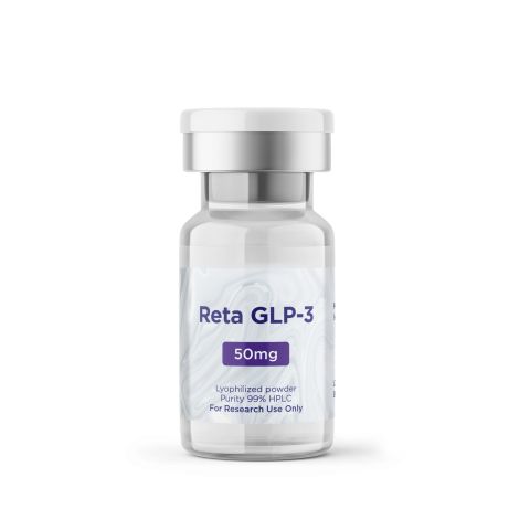 GLP-3 RT 50mg Peptides - Thumbnail 2