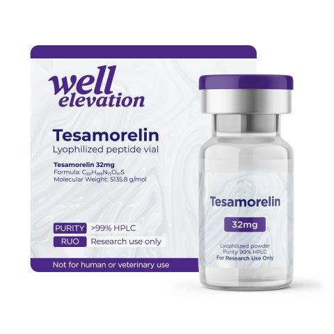 Tesamorelin 32mg Peptides - Thumbnail 1
