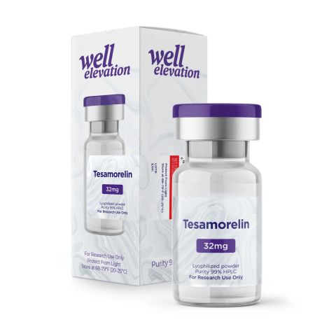 Tesamorelin 32mg Peptides - Thumbnail 3