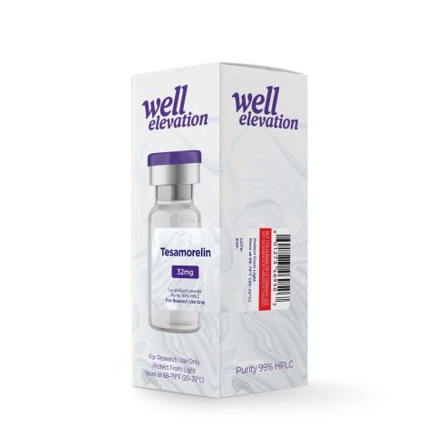 Tesamorelin 32mg Peptides - Thumbnail 4