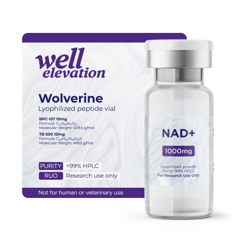 NAD+ 1,000mg Peptides - Thumbnail 1