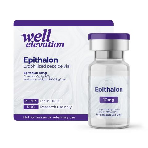 Epitalon 10mg Peptides - Thumbnail 1