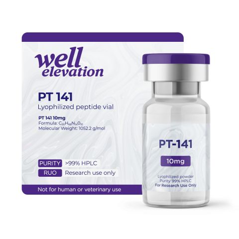 PT-141 10mg Peptides - Thumbnail 1