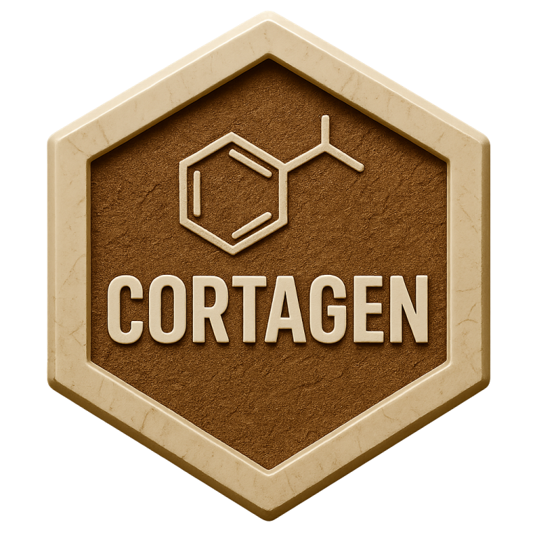 CORTAGEN Compounds