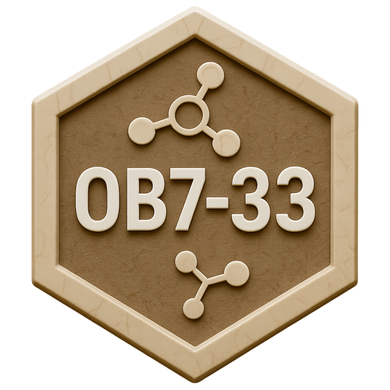 OB7-33 Compounds