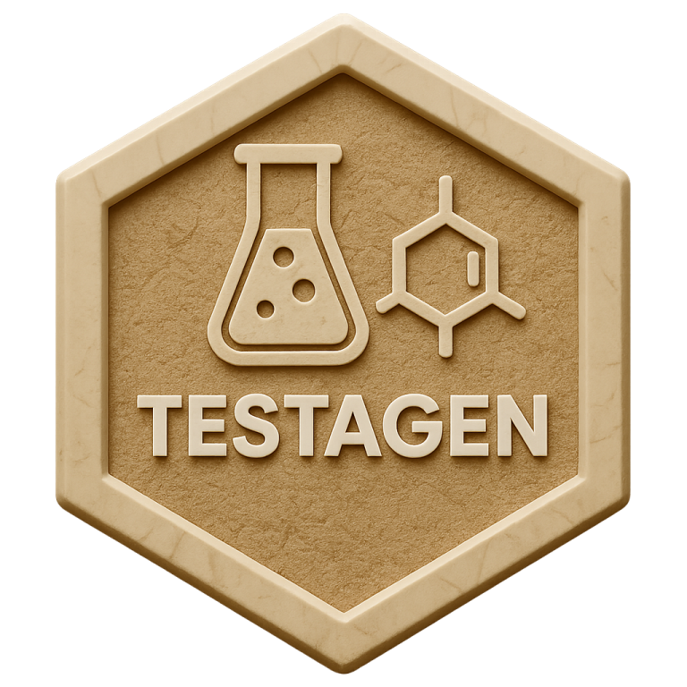 TESTAGEN Compounds